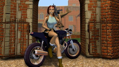 Tomb Raider Wallpaper 02